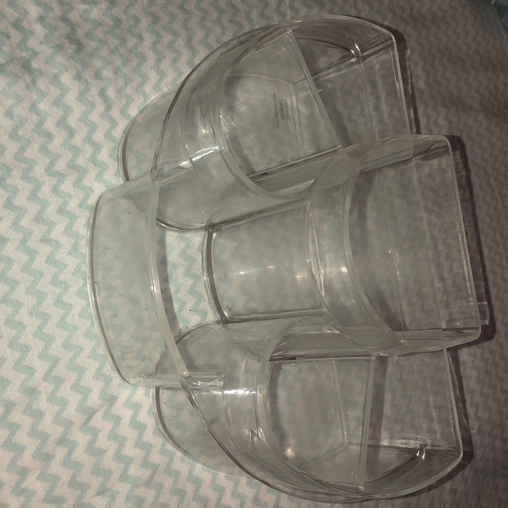 Acrylic Organizer